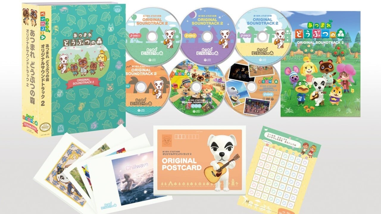 Animal Crossing: New Horizons To Get A Lovely Second Soundtrack This June
