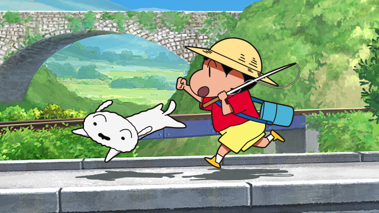 Shin Chan’s new game will be released first on Switch, and then on PS4 and PC